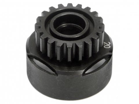 HPI Renn-Kupplungsglocke 20Z (1M/Savage) 77110