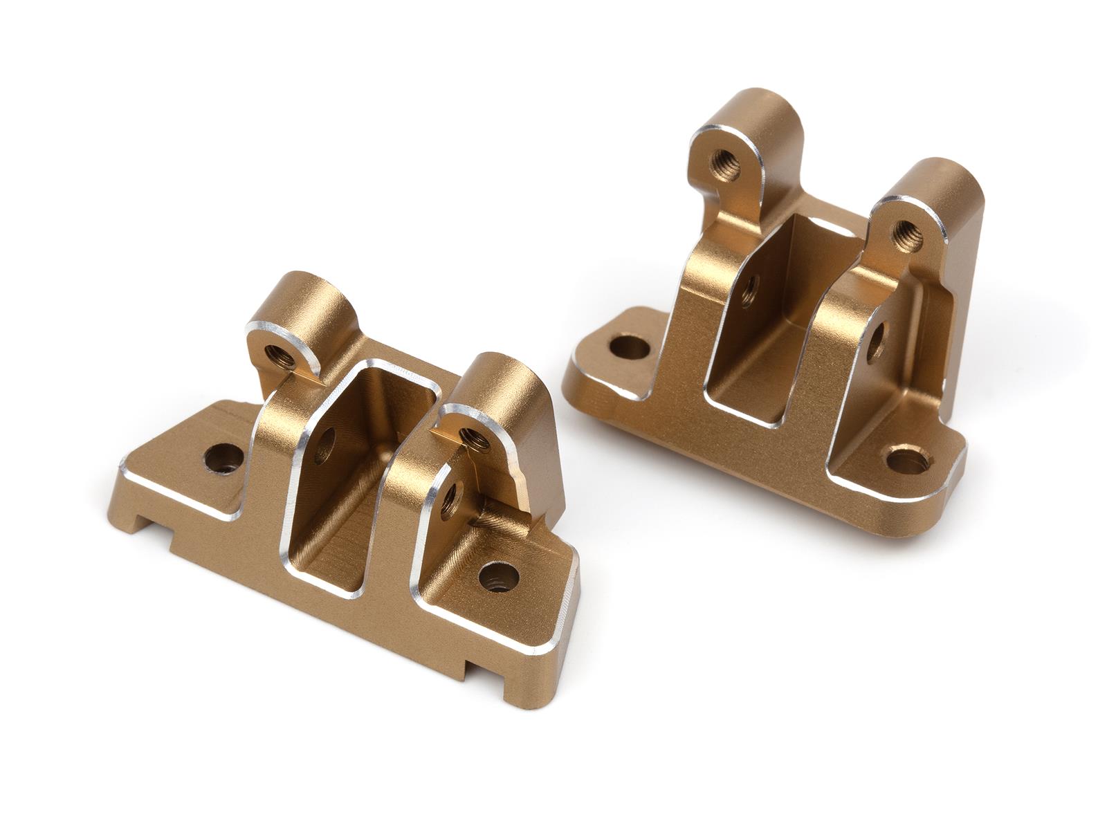 Maverick Aluminium Dämpferbrücke Brace (Gold) 150660