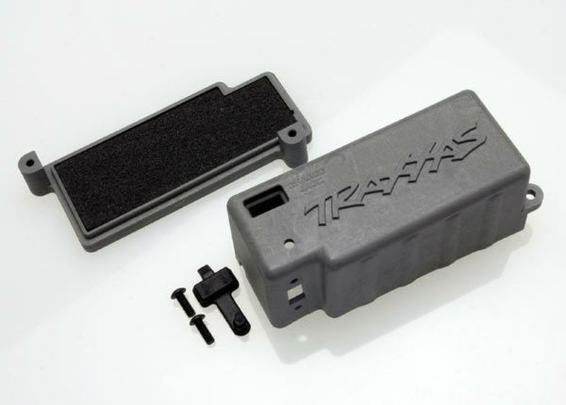 Traxxas Akku-Box grau 4925X