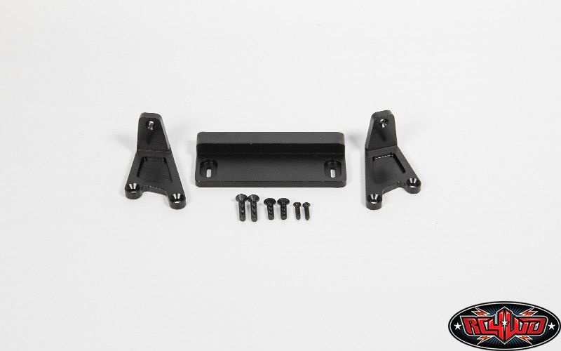 RC4WD Toyota LC70 Body Mount Set for TF2 LWB Chassis VVV-C0359