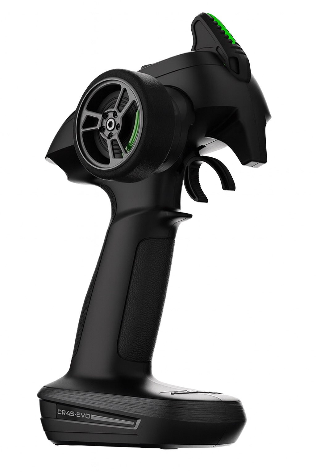 Absima 5-Kanal Wheel Fernsteuerungsset CR4S EVO GYRO 2.4GHz 2000015 - Abbildung 3