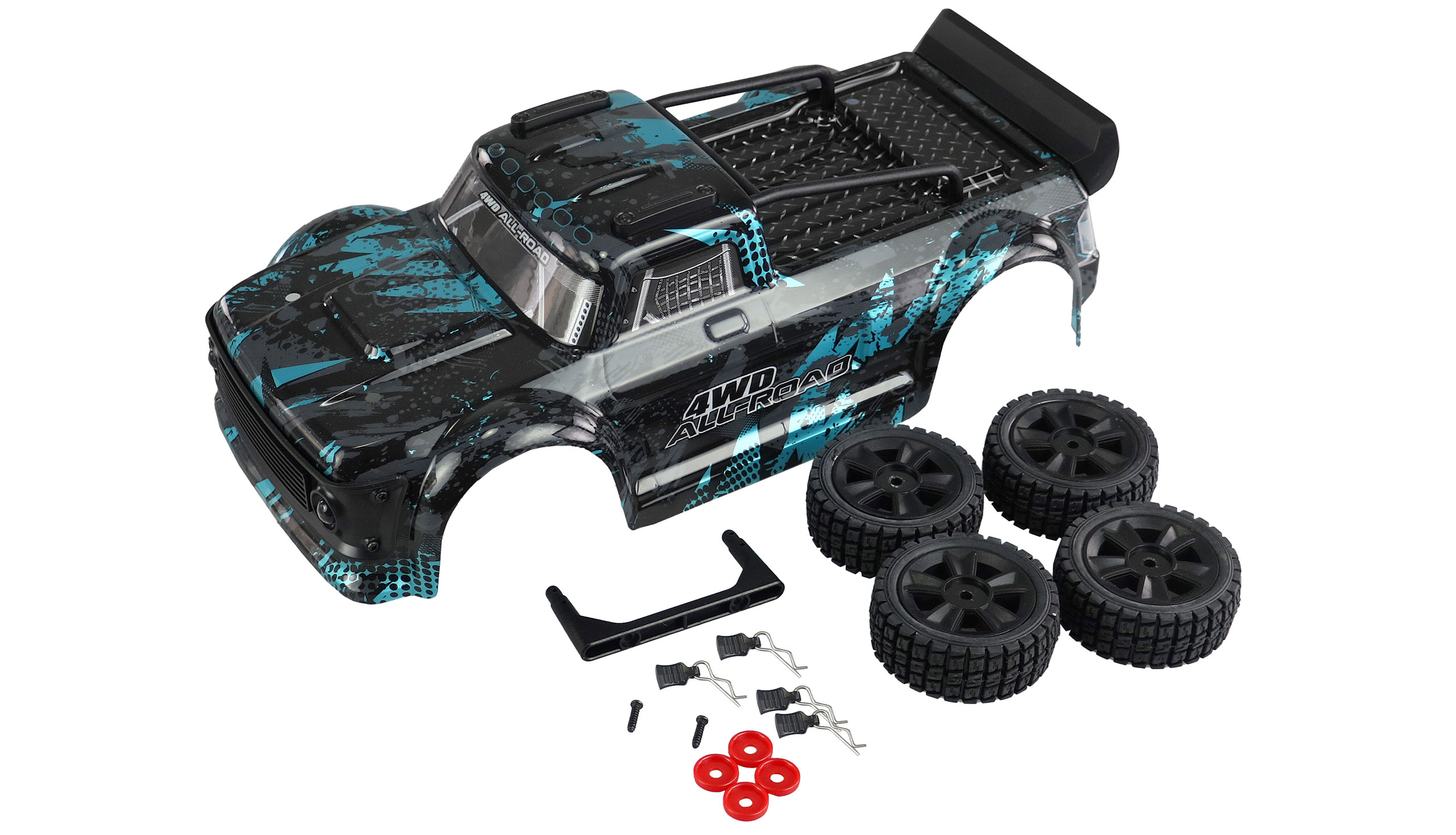 Amewi Karosserie Breaker ProDrift-1.4 1430A