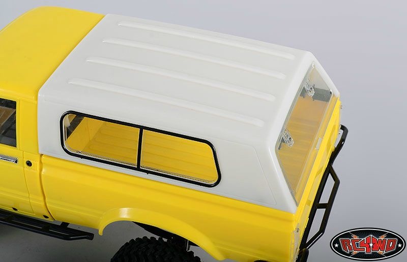 RC4WD Truck Topper für Mojave und Hilux Karo Z-B0047