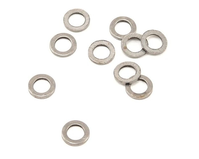 ProTek RC 3x5x0.5mm Kupplungsscheibe (10)  PTK-H-5911