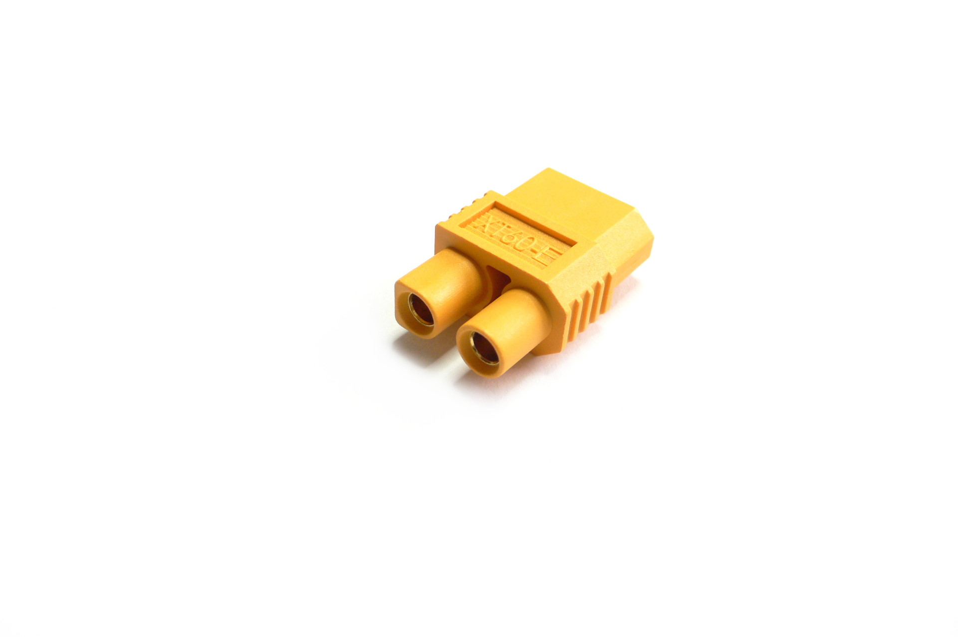 Kurzadapter XT60 Stecker male  EC3 Buchse female Adapter