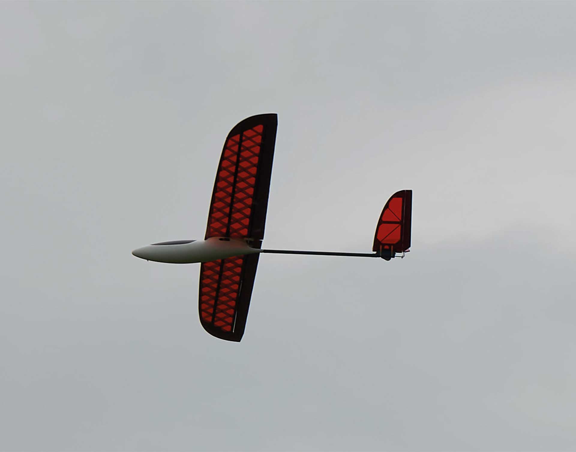 Robbe Boo Slope Glider Holzbausatz in innovativer Sperrholzbauweise 2694