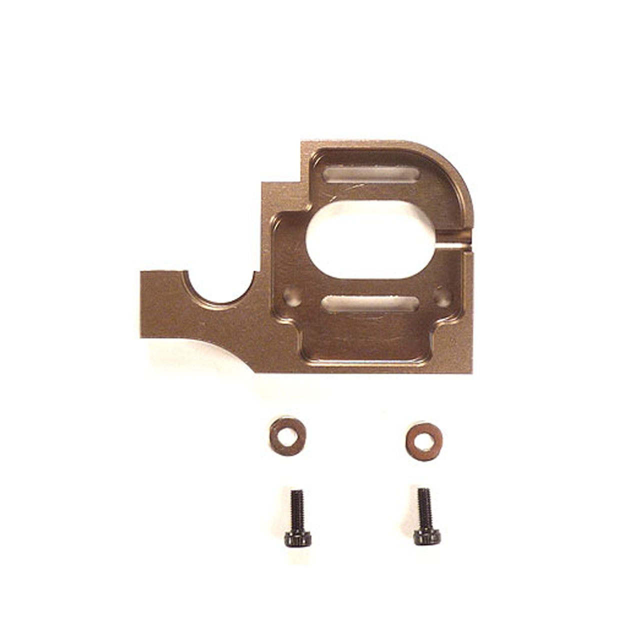 HoBao CNC ALUM MOTOR MOUNT 89306