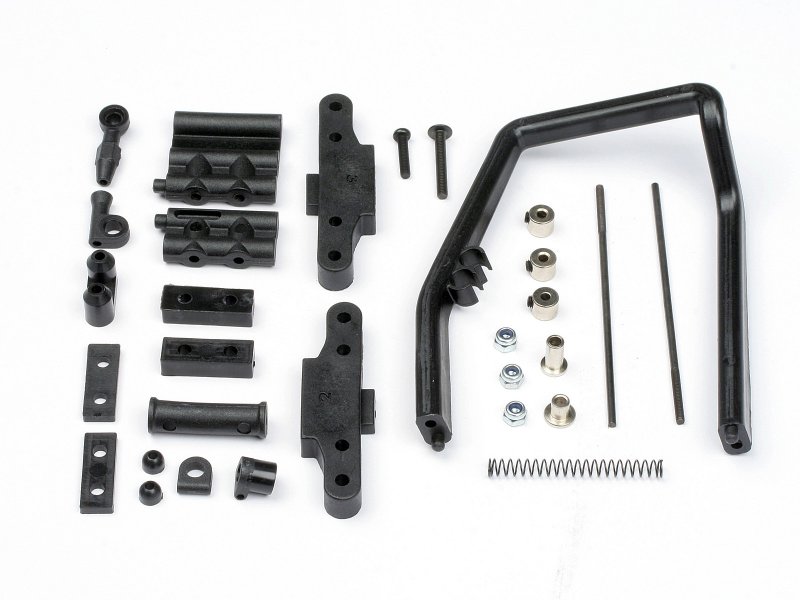 HPI Zubehörteile Set (Bullet/WR8) 101297