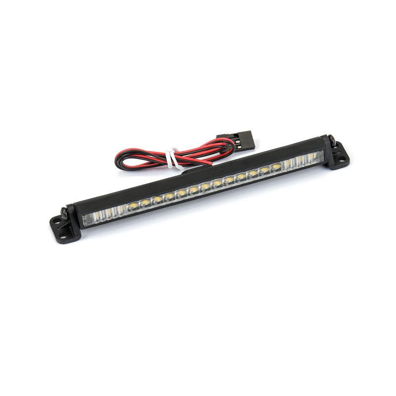 ProLine 1/10 & 1/8 4 Ultra-Slim LED Lt Bar Kit 5V-12V Str