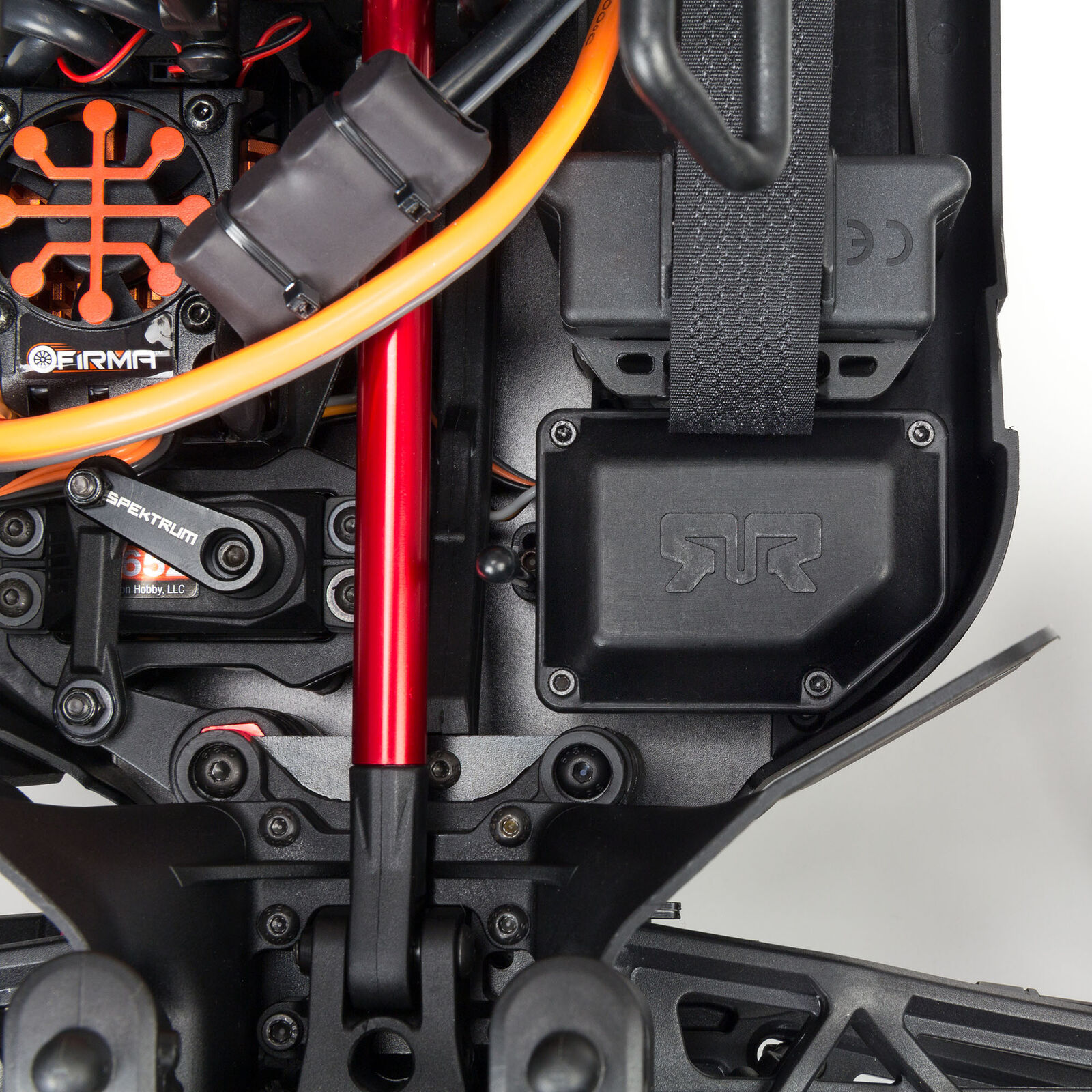 ARRMA KRATON 6S 4WD BLX 1/8 Speed Monster Truck RTR Red ARA8608V5T1