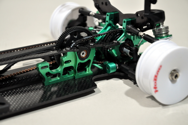 HoBao Hyper H4E Elektro Tourenwagen Kit HB-H4E