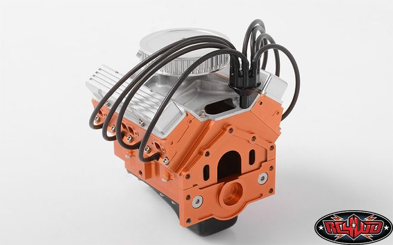 RC4WD Distributor and Rubber Tube for V8 Motor Z-S1738