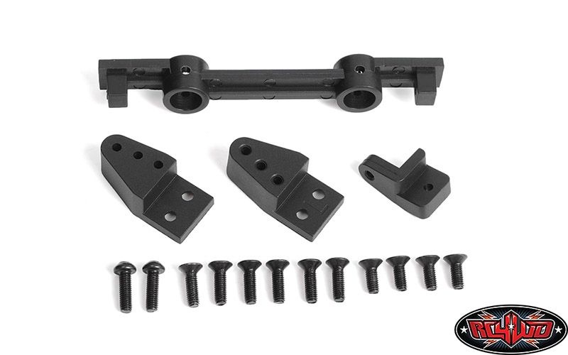 RC4WD Front Chassis Brace and Link Mounts for Cross Country Z-S2023
