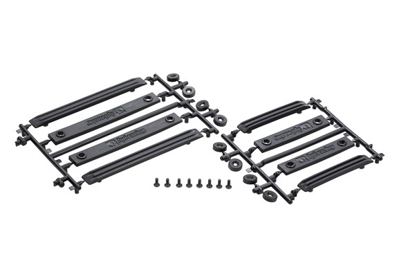 HPI GT-6 Roof Skid Plate Set 160109