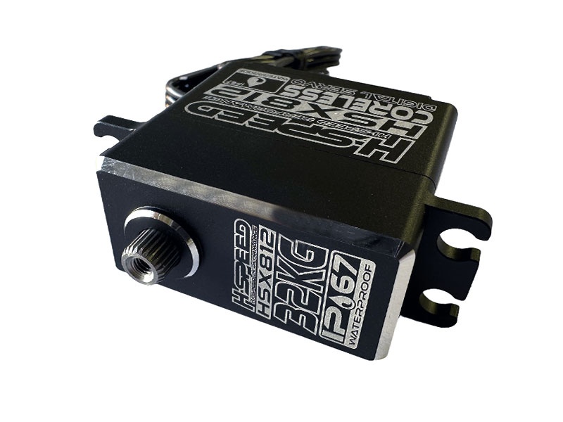 H-SPEED HSX812 Digital Servo 32kg HSP0045