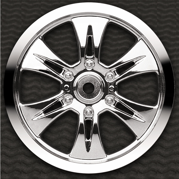 ProLine Velocity 6 off-set Weld Wheel 2662-01