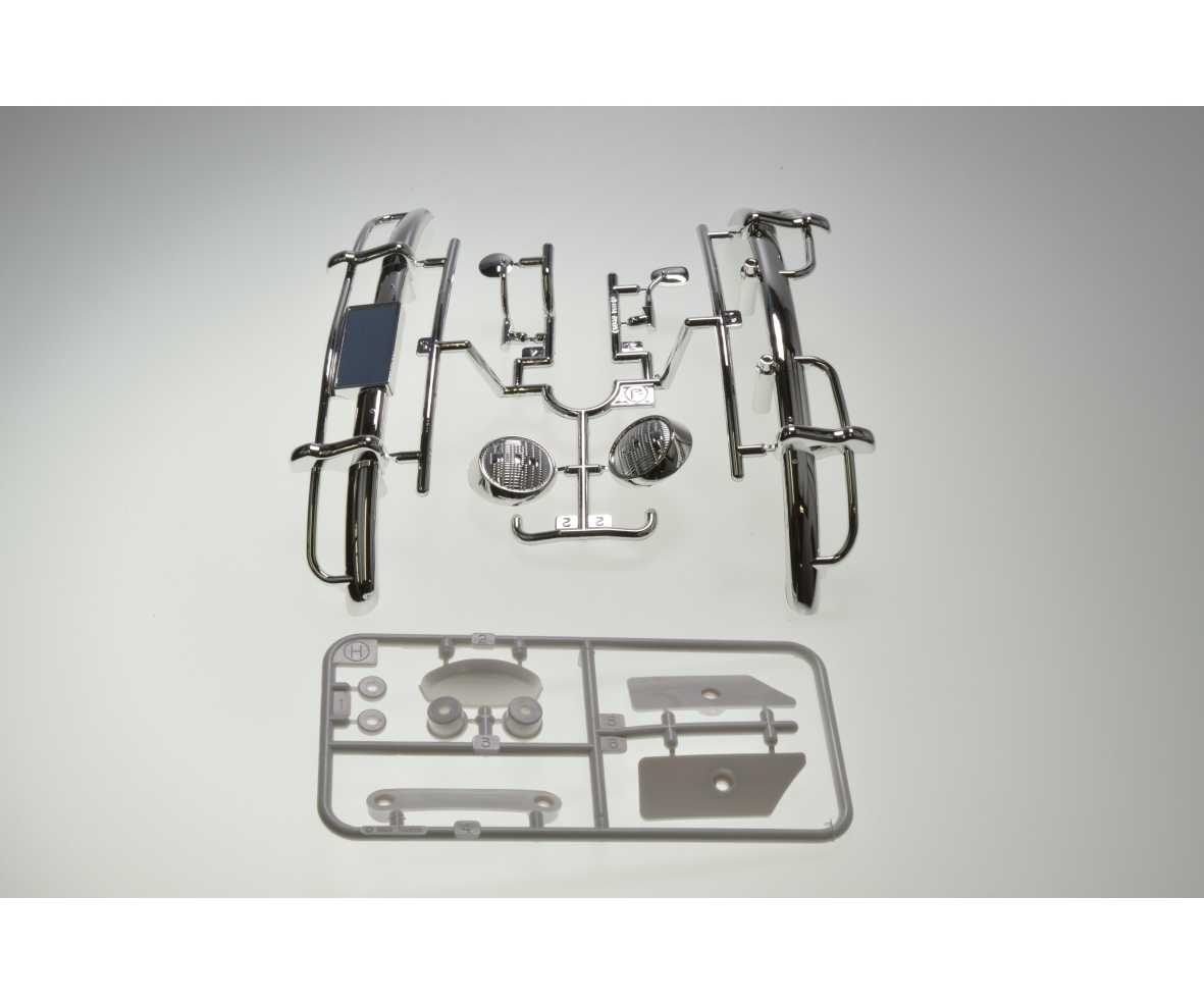 Tamiya 05486 H-/J-Teile Chrom VW Käfer Beetle 1967 309005486