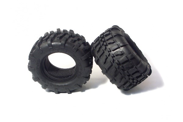 HPI GT Reifen S Compound (160X86mm/2St) HP4464