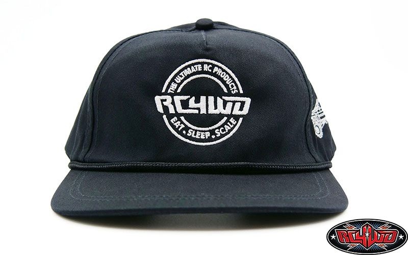 RC4WD Classic Rope Kappe Z-L0059