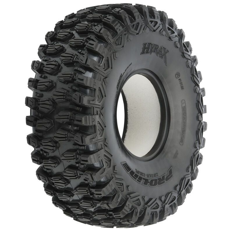 Pro-Line Hyrax U4 RockTerrainTire v/h Predator (Super Soft) 2.2/3.0 für Rock Racer 10195-03
