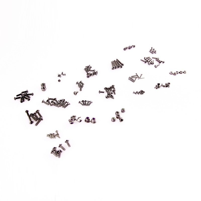 LC Racing Schraubenset EMB LC6041