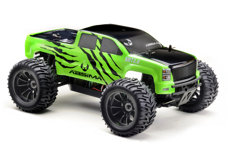 Absima Karosserie Monster Truck AMT3.4 1230379