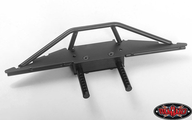 RC4WD Tough Armor Winch Bumper w/ Grille Guard for Traxxas TRX-4 Z-S2002