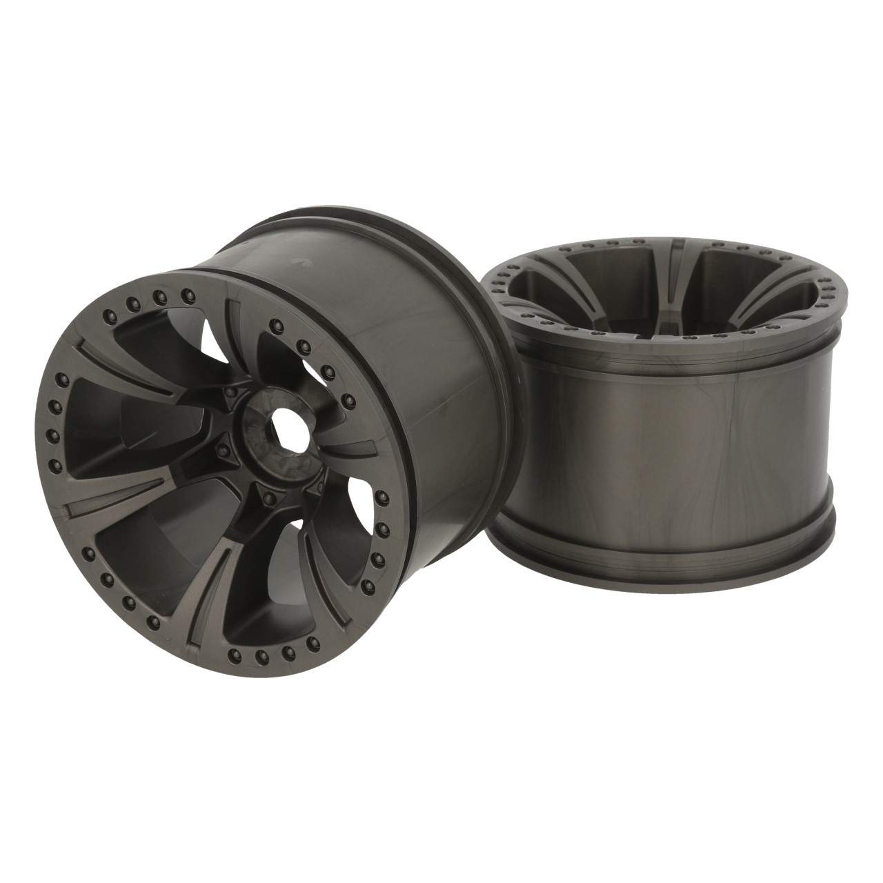 HoBao Felgen grau für Hyper MT plus (2 Stk.) 94074