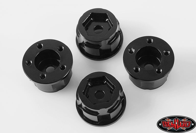 RC4WD 1.9/2.2 5 Lug Steel Wheel Hex Hub +9 Offset Z-S1278