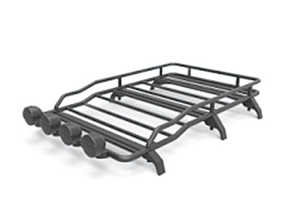 Amewi Dachgepäcktrager 406602 Roof Rack SA0035