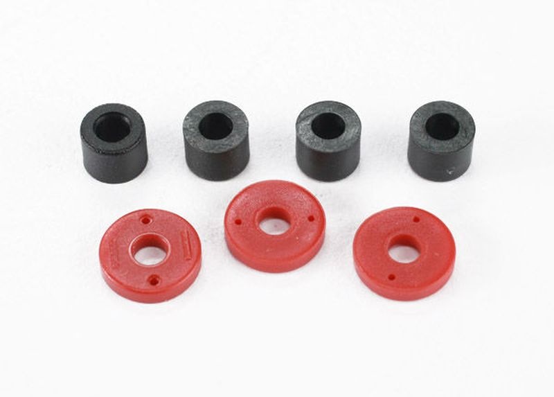 Traxxas Dämpferkolben (2x0,5mm Loch) 7067 - Abbildung 1