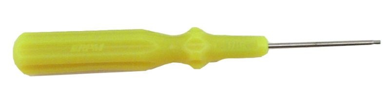 RPM 1/16 Hex Driver 80630