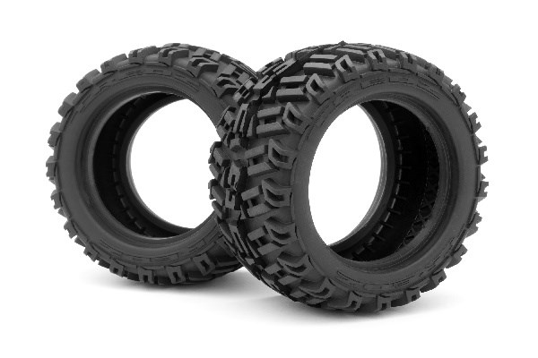 MAVERICK Tredz Entanglement Tire (130x70/3.2in/2pcs) 150245