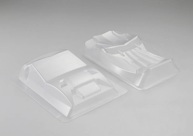 KB48409 Spoiler Lexan Set Furios Angel