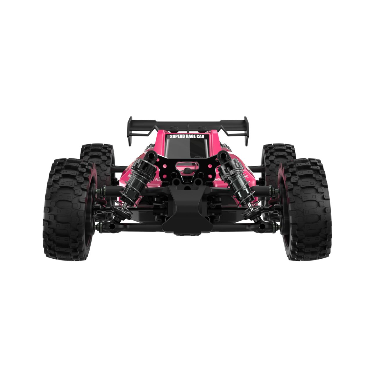 UDI R/C UD1204 GLEAM Pro 1/12 4WD Brushless Buggy Pink - Abbildung 4