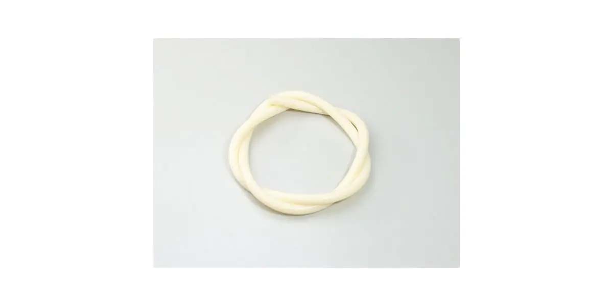 Kyosho Druckschlauch SP 2.4x6mm (0.5m) Weiss 92214B