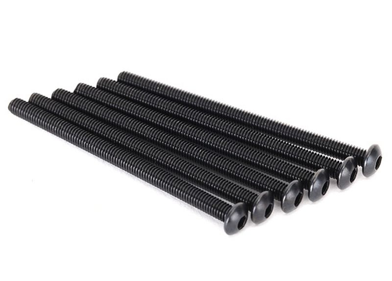 Schraube, 3x45mm Rundkopf (Innensechskant) (6) 2516