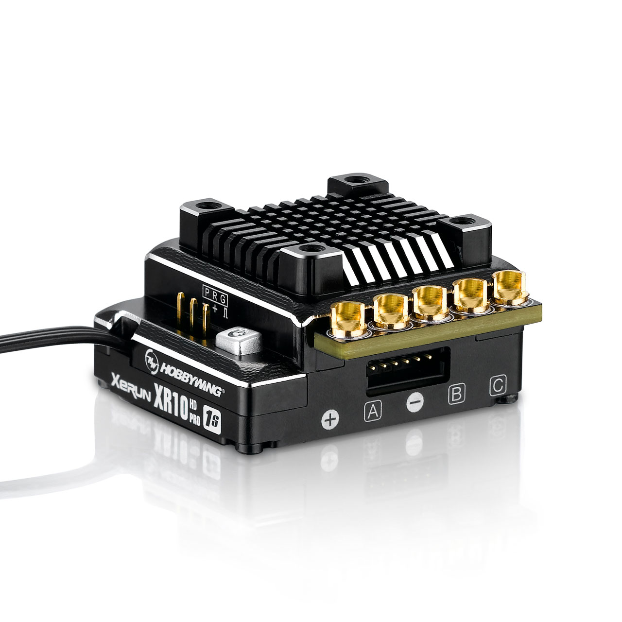 Hobbywing Xerun XR10 Pro 1S Brushless Regler 120A für 1/12 30112609
