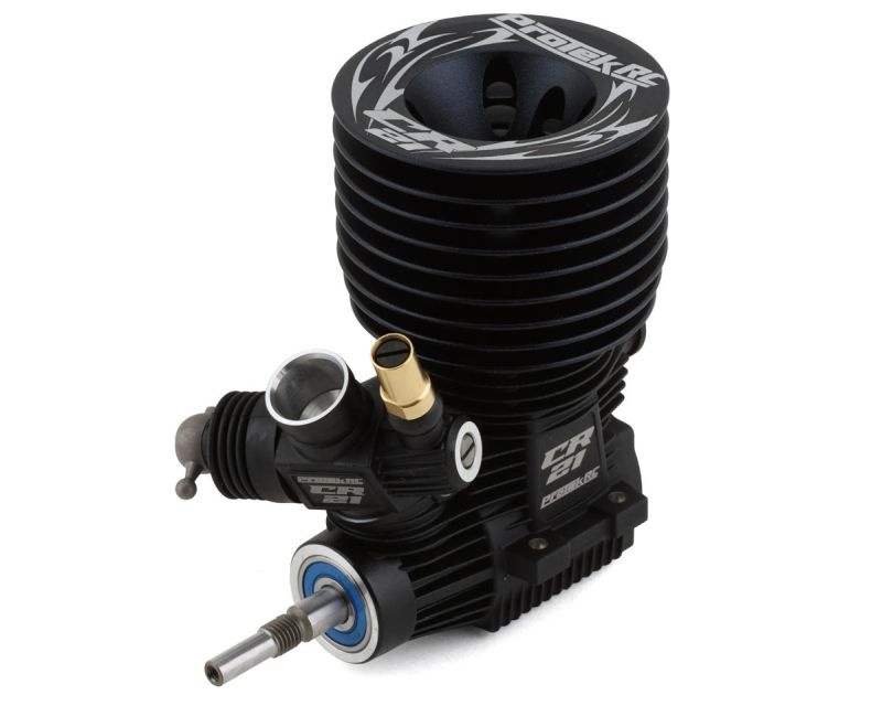 ProTek RC CR21 3-Port .21 Off-Road Motor (Turbo Plug)