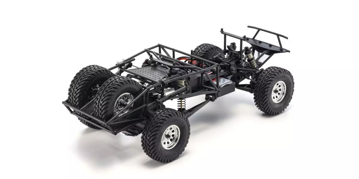 Kyosho EP 1:10 RC Outlaw Rampage 2.0 PRO KIT 34365B - Bild 3