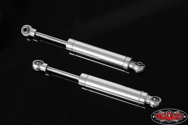 RC4WD The Ultimate Scale Shocks 80mm (Silver) Z-D0005