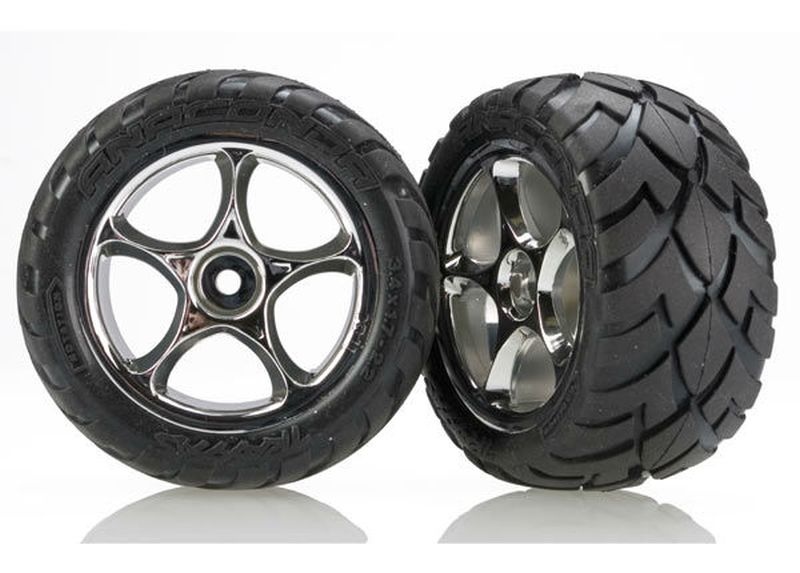 Traxxas Reifen Anaconda 2,2 hinten 2478R - Abbildung 1