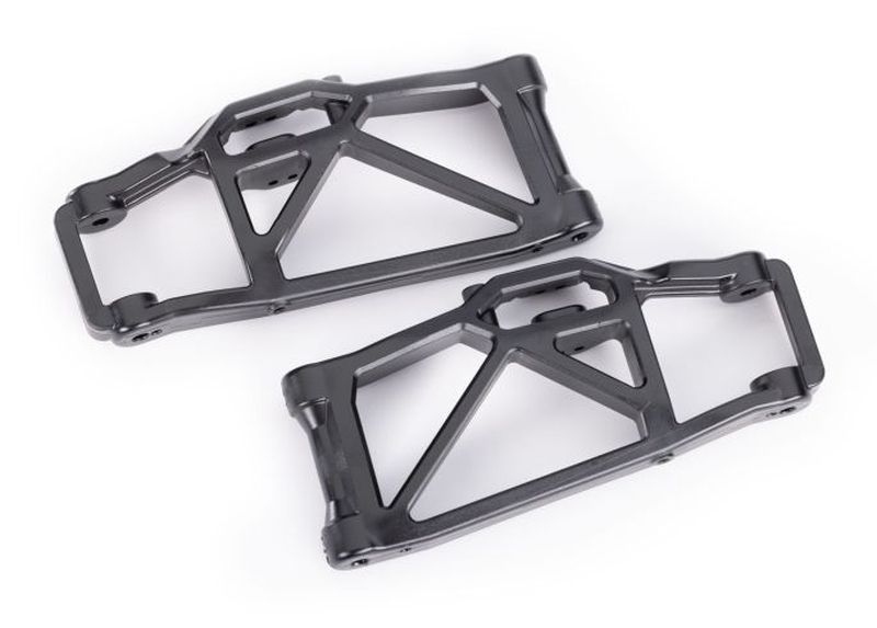Traxxas Querlenker unten schwarz l/r v/h Maxx Slash 10230