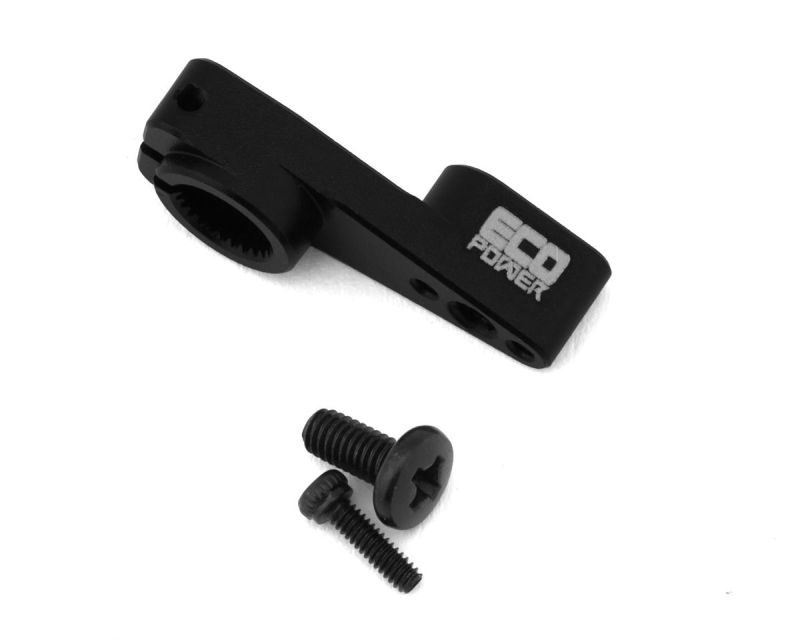 EcoPower Alu Servo Horn für ECP-173 & X24 Servos (25T / 5mm) ECP-3115