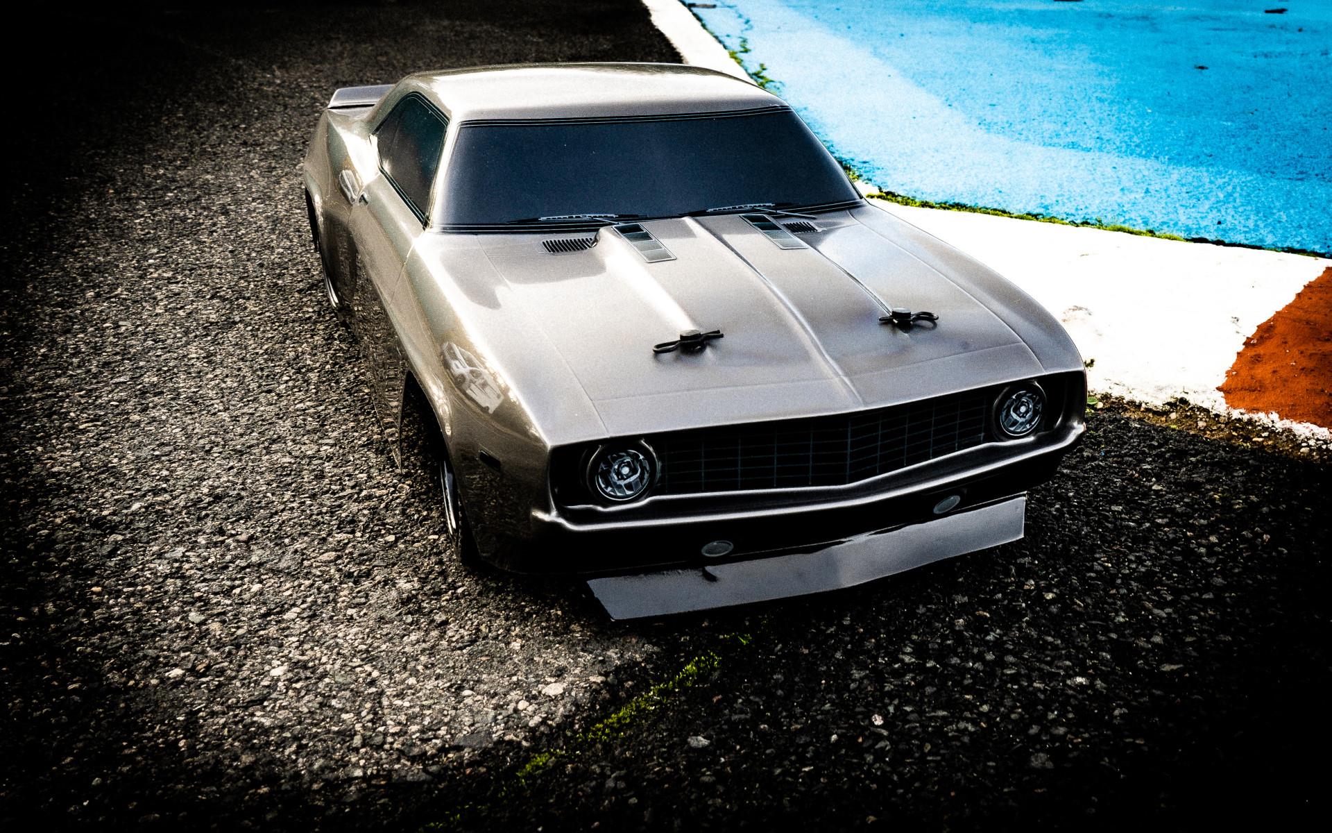 HPI Sport 3 1969 Chevrolet Camaro Z28 Custom 160423
