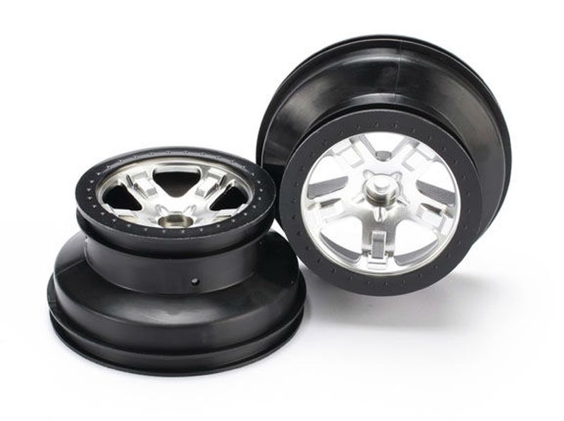 Traxxas Felge schwarz/satin 5874X