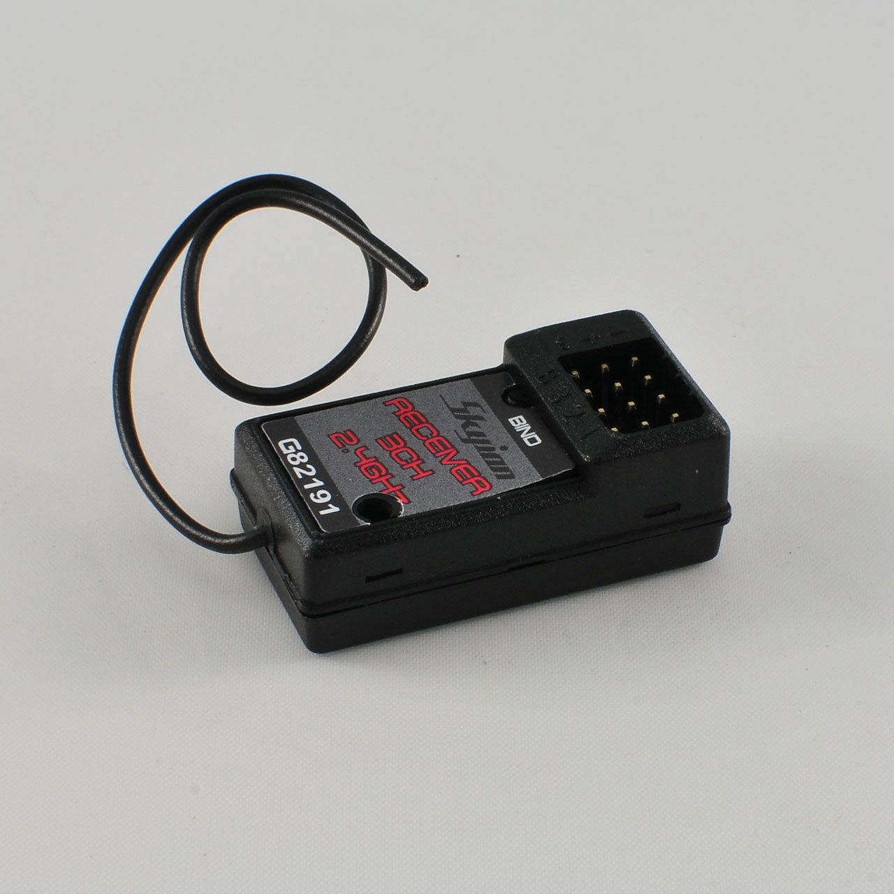 CEN-Racing MOD-3S 2.4GHz Receiver (RX) G82191