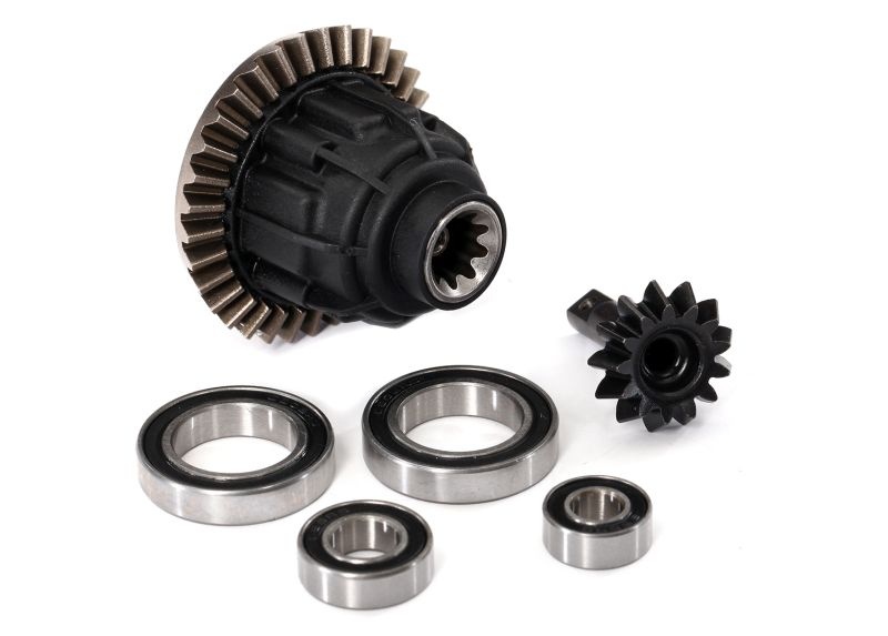 Traxxas Diff vorn komplett für Unlimited Desert Racer 8572