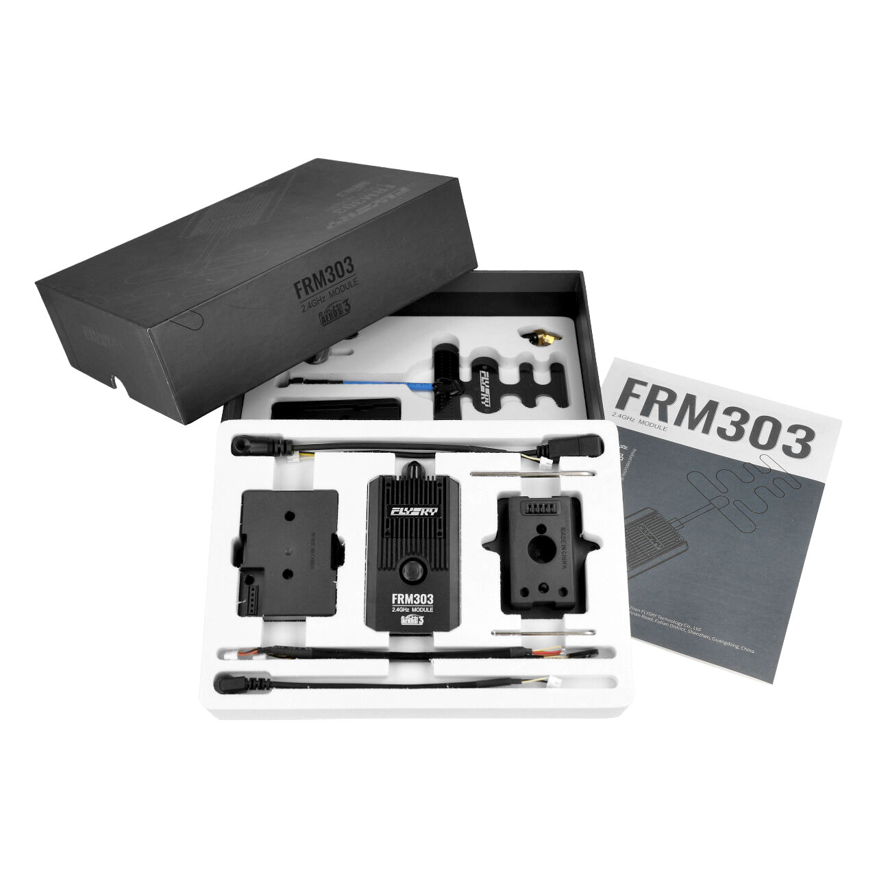 Flysky RF Modul FRM303 FS073