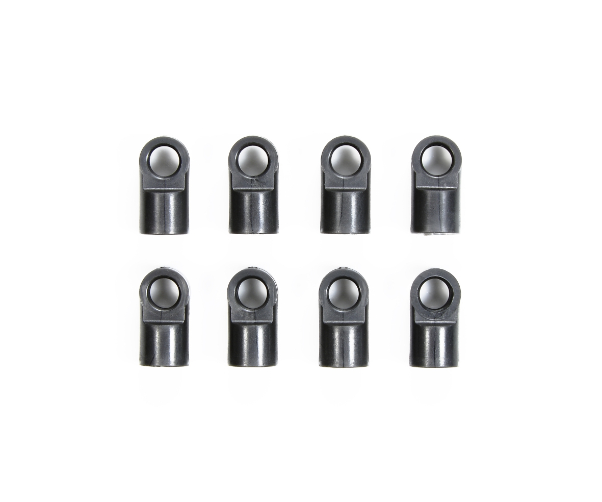 Tamiya 54489 Kugelpfanne 5mm LowFr. (8) L.14mm/M3 300054489